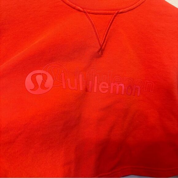 Lululemon All Yours Cropped Crew Lunar New Year - Picture 6 of 9